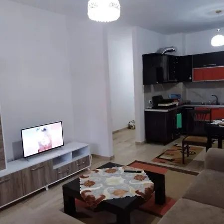 Genti Apartament Appartement Tirana