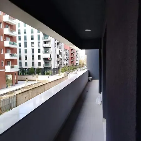 Appartement Genti Apartament *